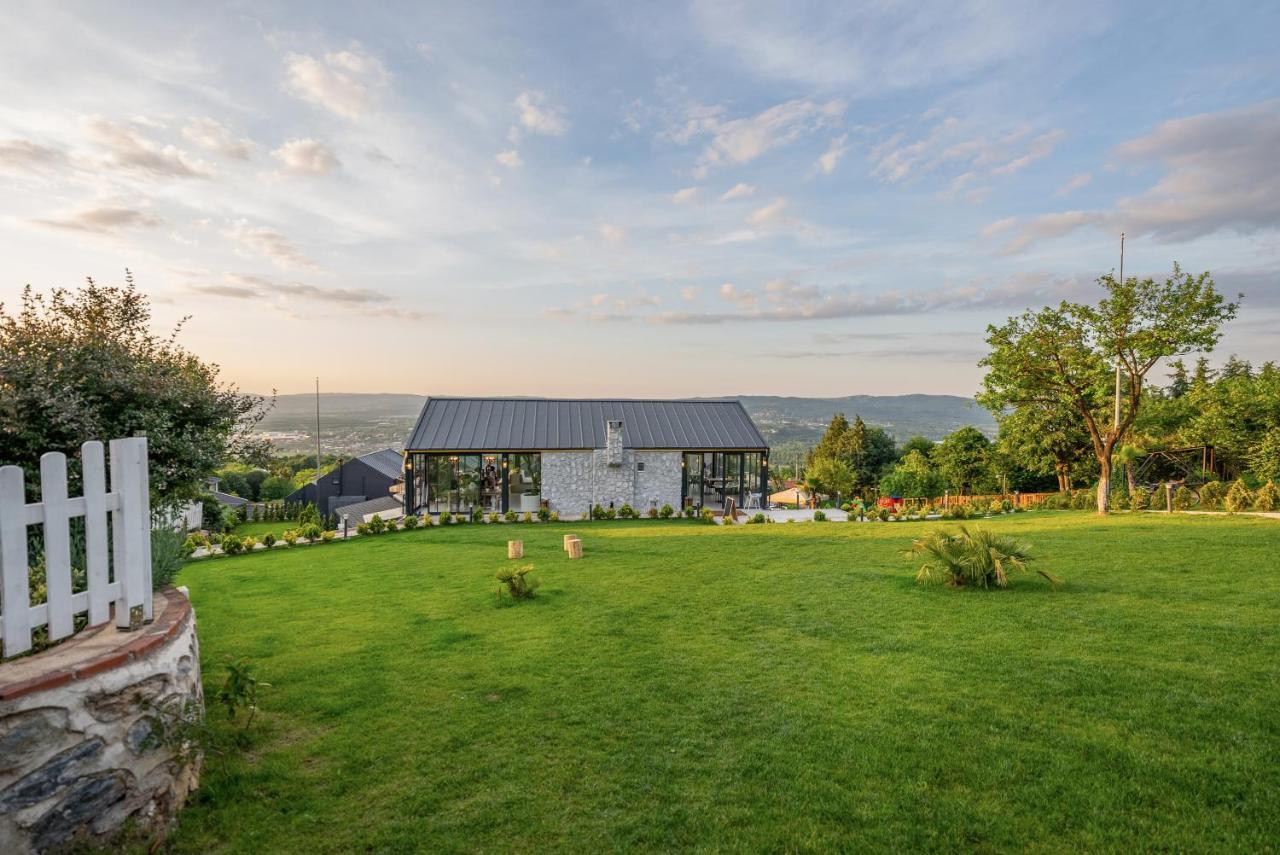 Alya Kartepe Villa Hotel Коджаели Екстериор снимка