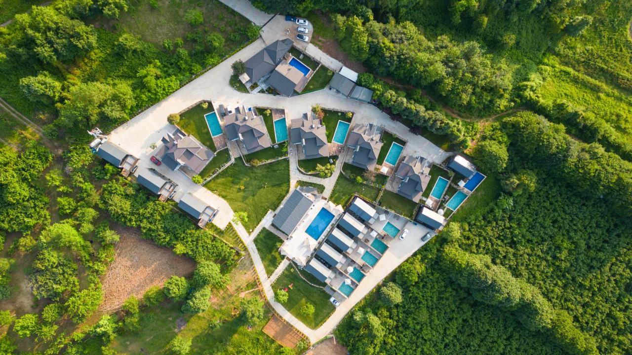 Alya Kartepe Villa Hotel Коджаели Екстериор снимка