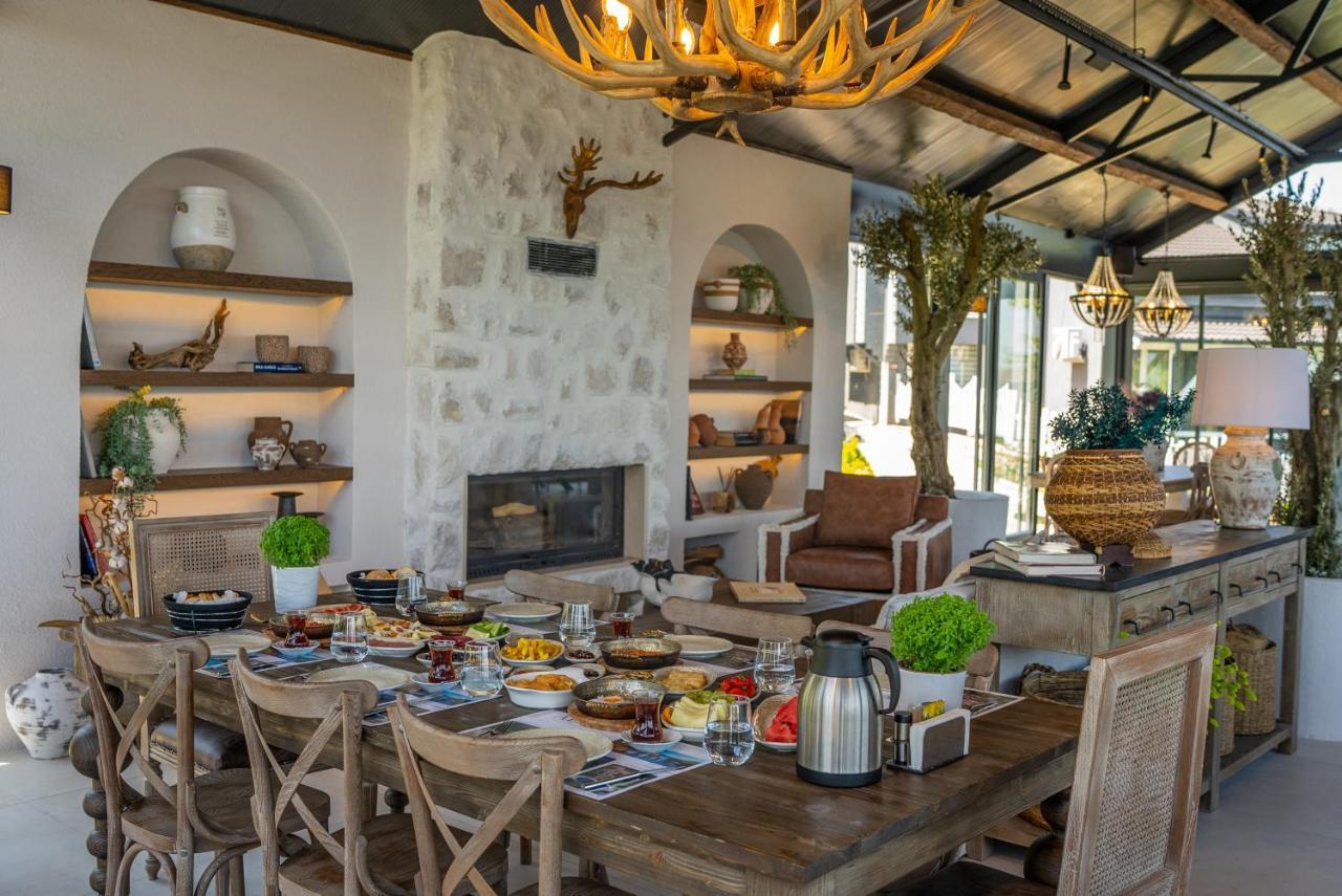 Alya Kartepe Villa Hotel Коджаели Екстериор снимка