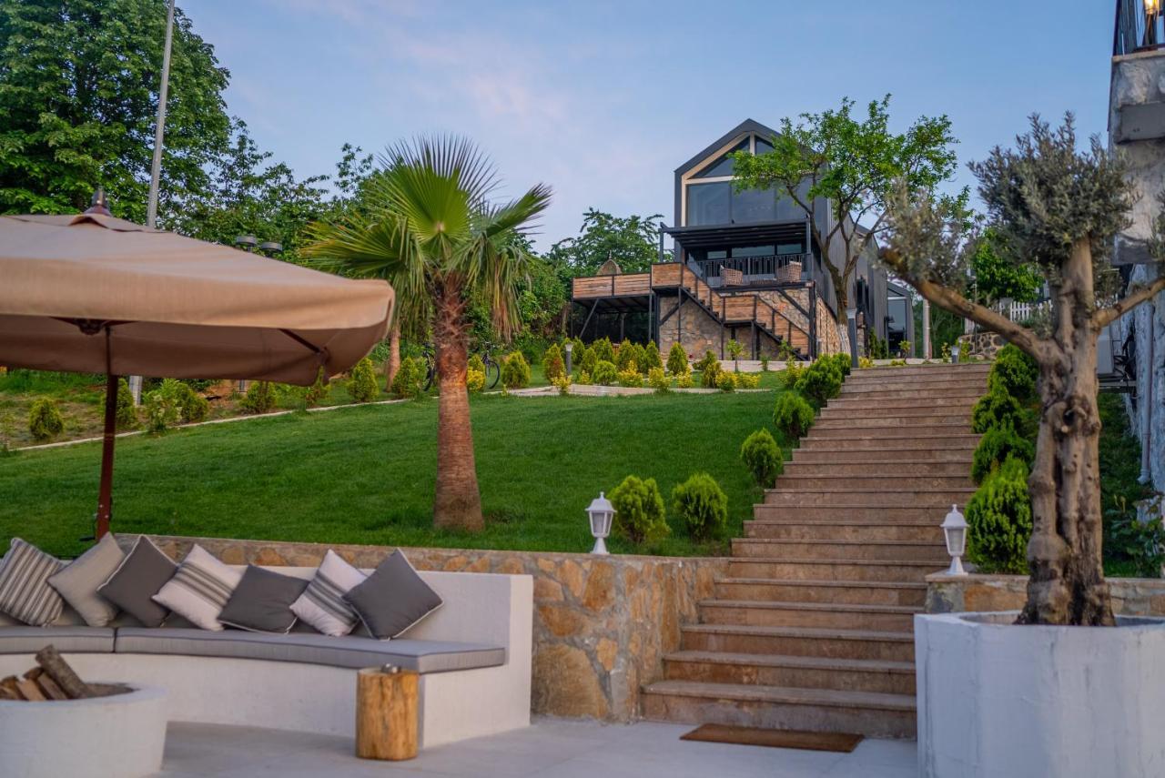 Alya Kartepe Villa Hotel Коджаели Екстериор снимка