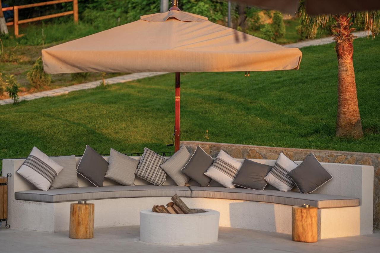 Alya Kartepe Villa Hotel Коджаели Екстериор снимка