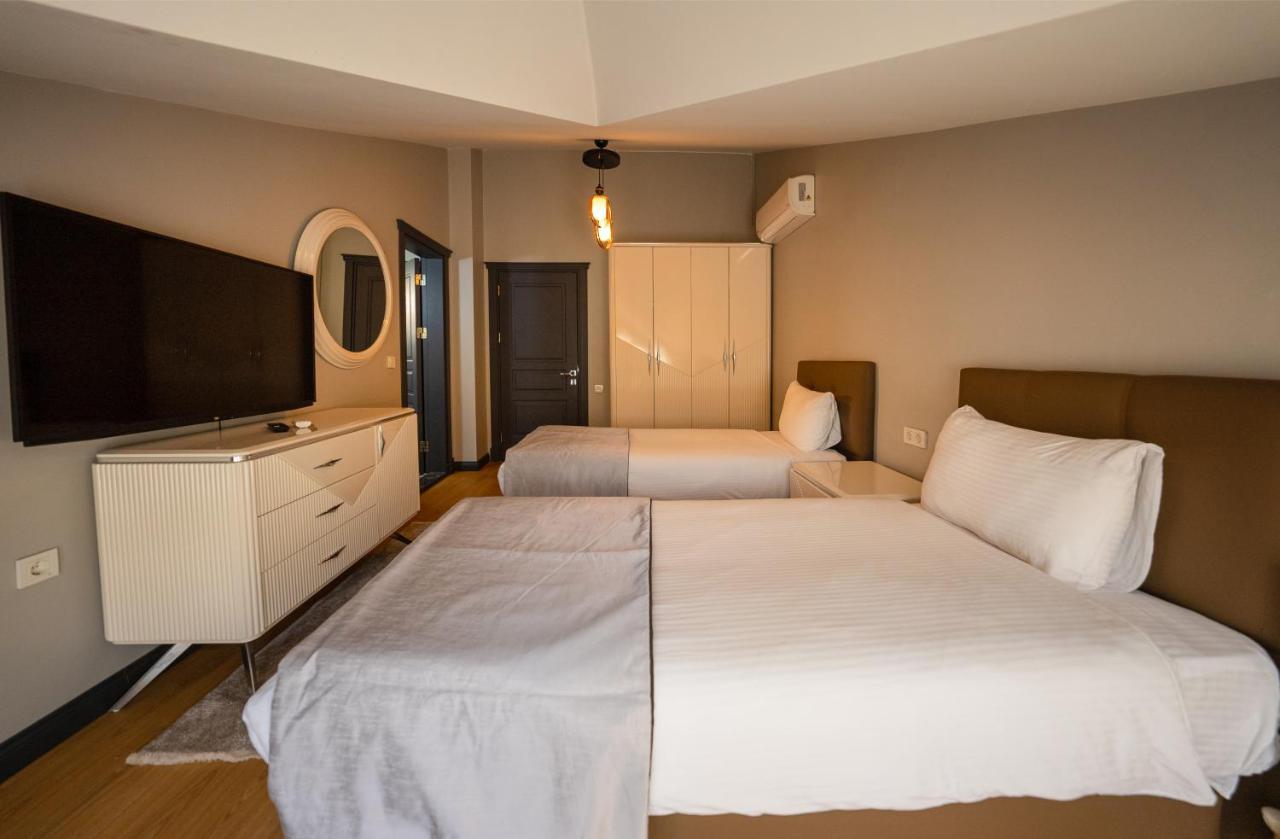 Alya Kartepe Villa Hotel Коджаели Екстериор снимка