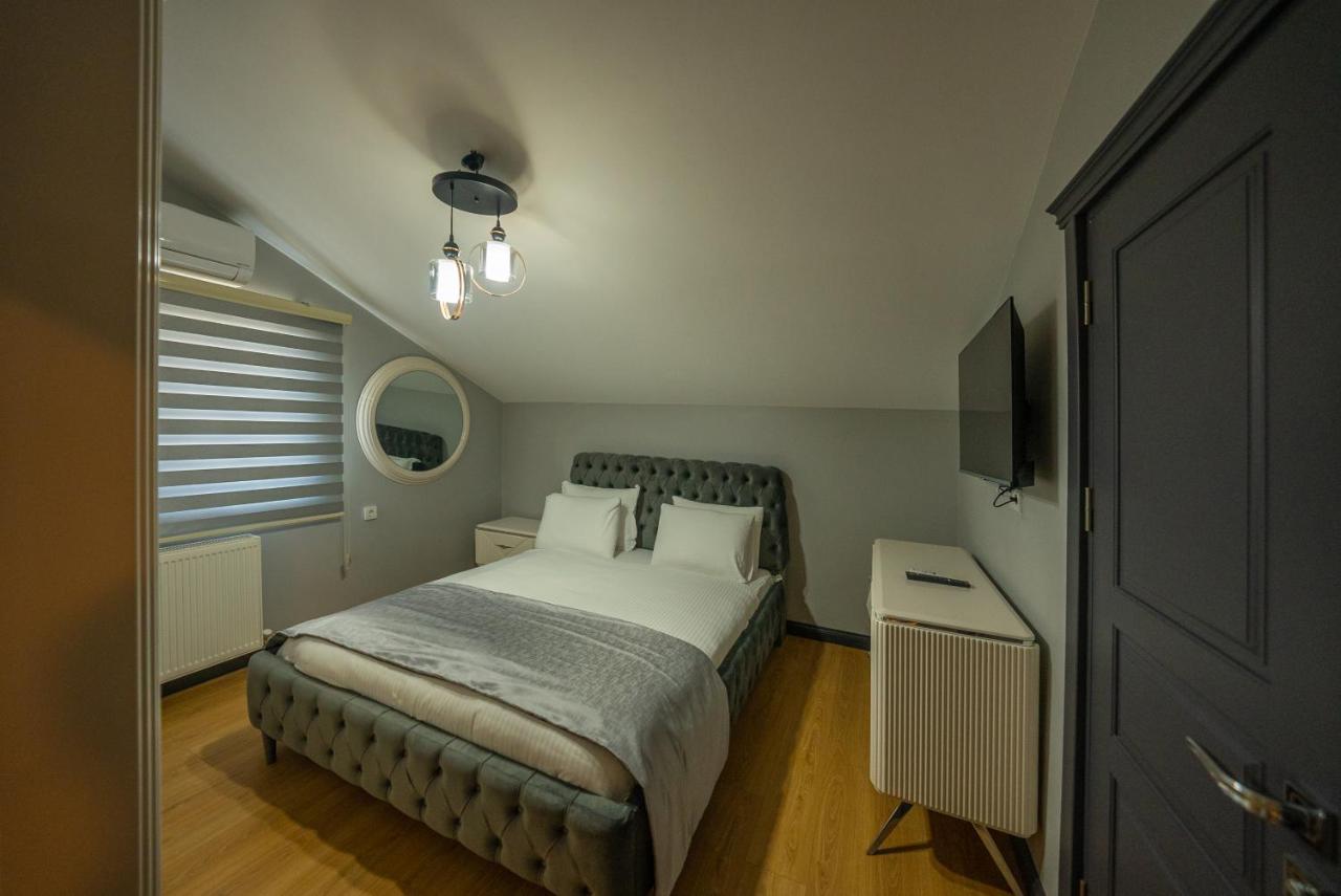 Alya Kartepe Villa Hotel Коджаели Екстериор снимка