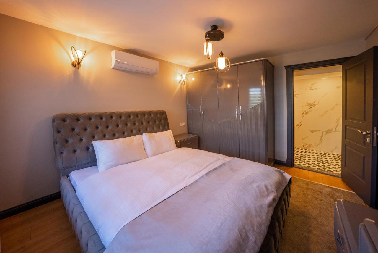 Alya Kartepe Villa Hotel Коджаели Екстериор снимка