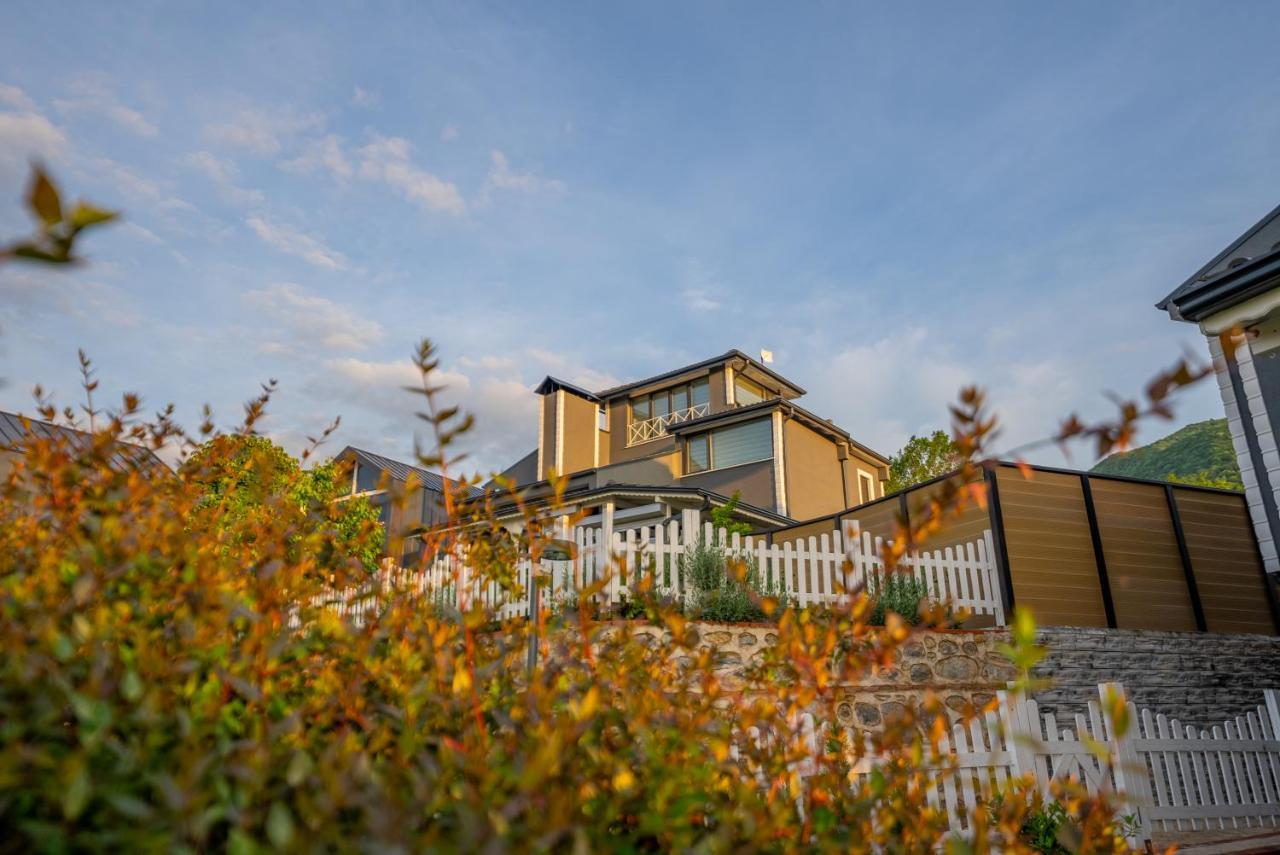 Alya Kartepe Villa Hotel Коджаели Екстериор снимка
