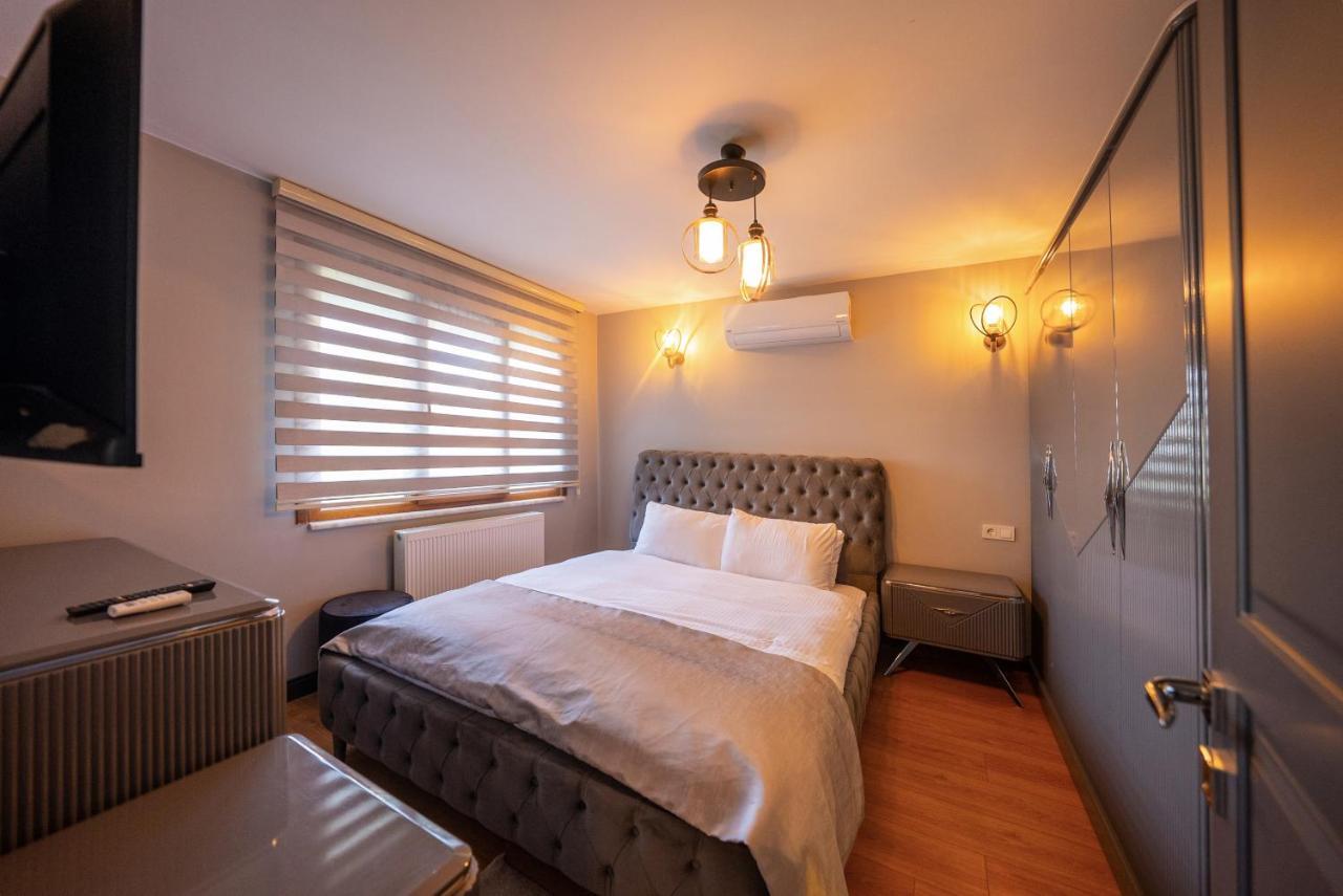 Alya Kartepe Villa Hotel Коджаели Екстериор снимка