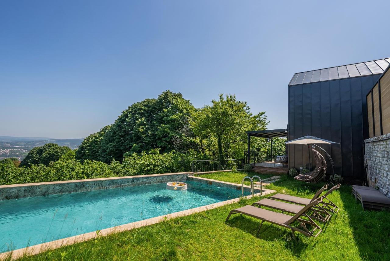 Alya Kartepe Villa Hotel Коджаели Екстериор снимка
