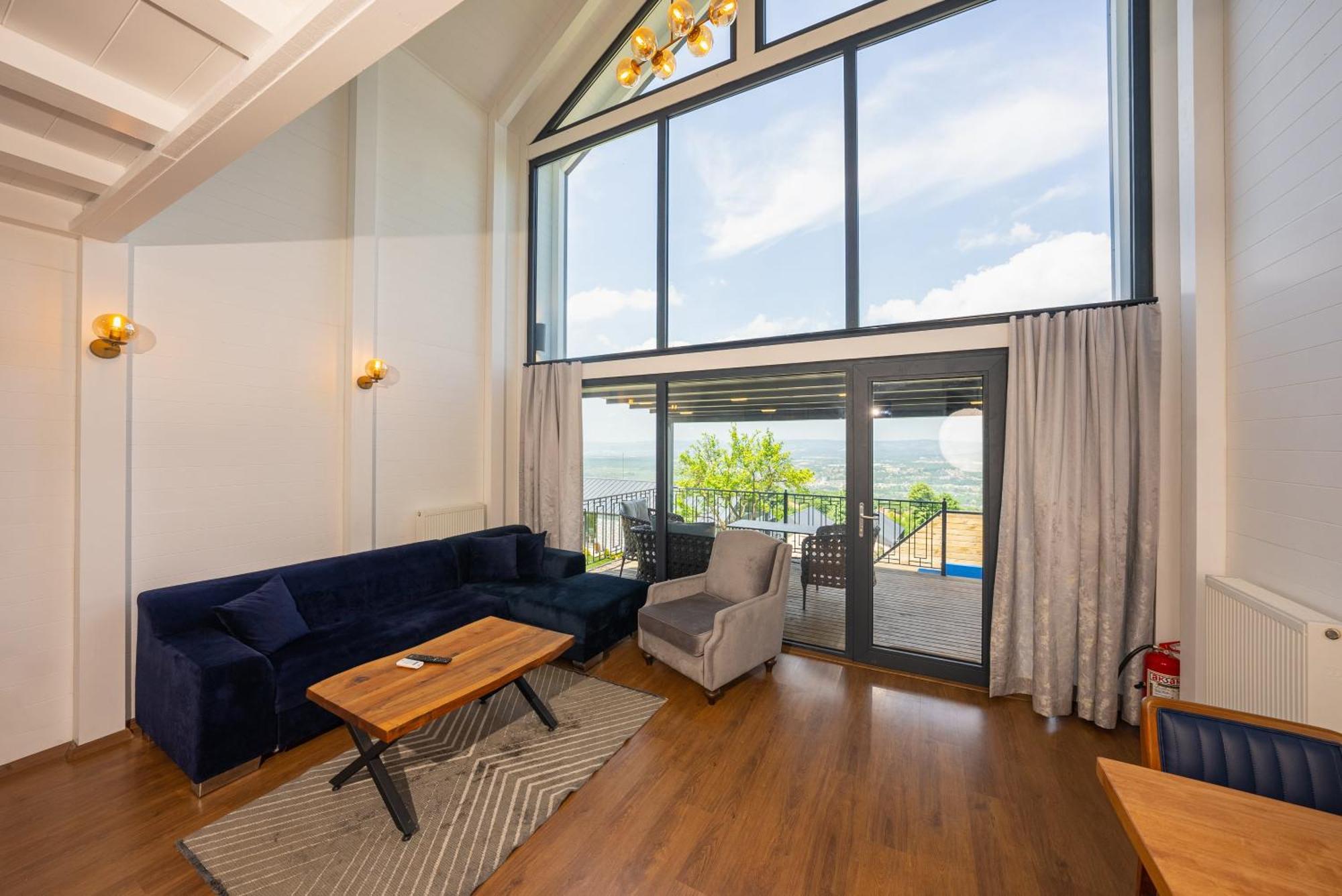 Alya Kartepe Villa Hotel Коджаели Екстериор снимка